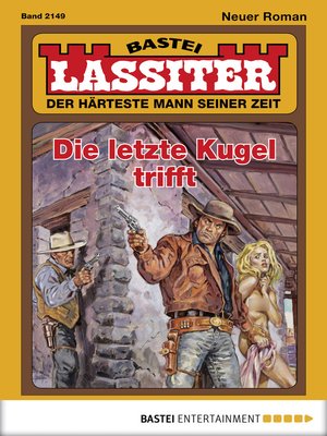 cover image of Lassiter--Folge 2149